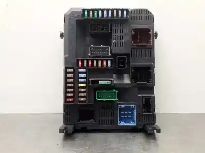 Second-hand car spare part Fuse Box Unit for CITROEN C4 CACTUS Shine OEM IAM references 9807531680  