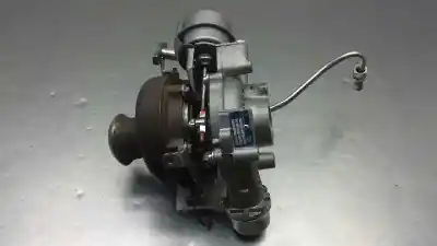 Second-hand car spare part TURBOCHARGER for NISSAN QASHQAI / QASHQAI +2 I (J10, NJ10, JJ10E)  OEM IAM references 54389700002  111232H821162190
