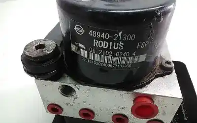 Автозапчасти б/у абс за ssangyong rodius xdi ссылки oem iam 4894021300  06740822835463