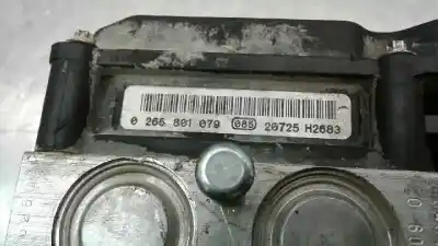 Peça sobressalente para automóvel em segunda mão abs por citroen nemo attraction referências oem iam 0265232491 0265801079 51879971