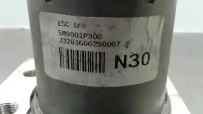 Peça sobressalente para automóvel em segunda mão abs por kia venga drive referências oem iam 1p58920950 589001p300 16042641289