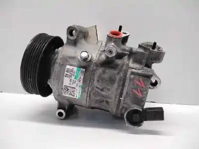 Second-hand car spare part air conditioning compressor for seat leon (5f1) reference oem iam references 058829013b4