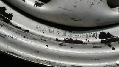 Pezzo di ricambio per auto di seconda mano cerchione in lega per opel frontera a básico riferimenti oem iam   