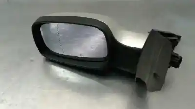 Second-hand car spare part left rearview mirror for renault scenic ii authentique oem iam references 12354060