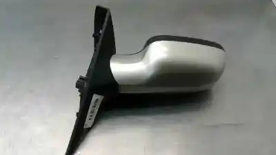 Second-hand car spare part left rearview mirror for renault scenic ii authentique oem iam references 12354060  