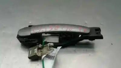 Tweedehands auto-onderdeel buitenste handgreep achter links voor seat toledo (5p2) exclusive oem iam-referenties 3b0837207cfkz