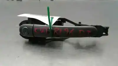 Tweedehands auto-onderdeel buitenste handgreep links voor voor seat toledo (5p2) exclusive oem iam-referenties 3b0837207cfkz