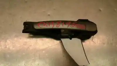 Tweedehands auto-onderdeel buitenste handgreep rechts voor voor seat toledo (5p2) exclusive oem iam-referenties 3b0837207cfkz