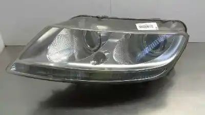 Автозапчасти б/у левая фара за volkswagen phaeton (3d2/3d8) 4.9 v10 tdi cat (ajs) ссылки oem iam 3d1941015j