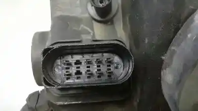 Автозапчастина б/у права фа для volkswagen phaeton (3d2/3d8) 4.9 v10 tdi cat (ajs) посилання на oem iam 3d0909158  89027879
