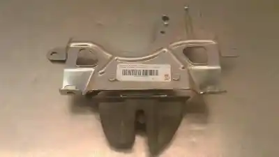Автозапчастина б/у замок багажника / ворот для volkswagen phaeton (3d2/3d8) 4.9 v10 tdi cat (ajs) посилання на oem iam 3d5827501d  380959781d