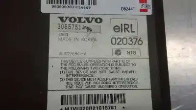 Peça sobressalente para automóvel em segunda mão centralina de motor uce por volvo xc90 i (275) d5 awd referências oem iam 30657514  