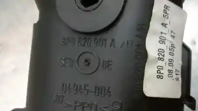 Piesă de schimb auto la mâna a doua  pentru audi a3 (8p) 2.0 16v tdi referințe oem iam   