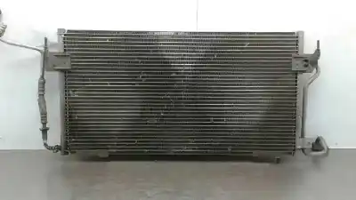 Peça sobressalente para automóvel em segunda mão condensador / radiador de ar condicionado por citroen berlingo 1.9 d multispace referências oem iam 283710  6455.v8