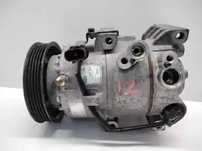 Автозапчастина б/у КОМПРЕСОР КОНДИЦИОНЕРА для HYUNDAI I30 (GD)  Посилання на OEM IAM F500JDCCE11  