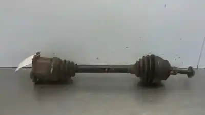 Peça sobressalente para automóvel em segunda mão transmissão dianteira direita por audi a6 berlina (4f2) 3.0 tdi quattro (171kw) referências oem iam 4f0407272j