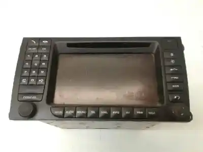 Second-hand car spare part gps navigation system for porsche cayenne (typ 9pa) turbo oem iam references 7l5035191f 7l5.035.191f be6635