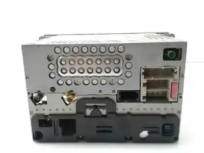 Second-hand car spare part gps navigation system for porsche cayenne (typ 9pa) turbo oem iam references 7l5035191f 7l5.035.191f be6635