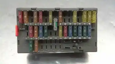 Pièce détachée automobile d'occasion unité de commande bsi pour citroen xsara coupe 1.6 vtr références oem iam 9637687480