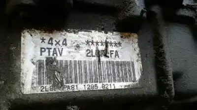 Автозапчастина б/у коробка передач для mazda tribute (ep) 3.0 v6 exclusive 4x4 посилання на oem iam 2l8p-fa  