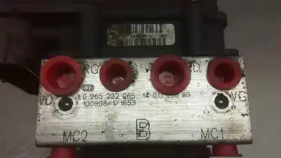 Pezzo di ricambio per auto di seconda mano abs per citroen jumpy hdi 120 atlante millenium combi riferimenti oem iam 0265232065  