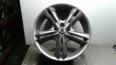 Second-hand car spare part rim for ssangyong korando limited plus 4x4 oem iam references 