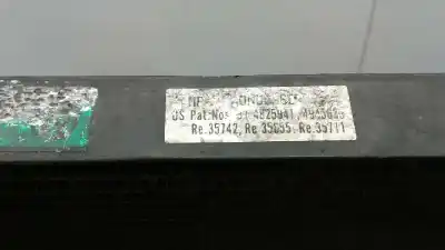 Автозапчастина б/у конденсат/радіатор кондиционера для seat toledo (1m2) signo посилання на oem iam 4945635  