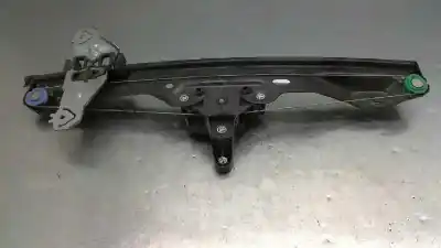 Peça sobressalente para automóvel em segunda mão elevador de vidros dianteira esquerda por nissan qashqai (j11) acenta referências oem iam 