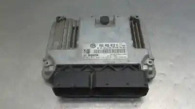Pièce détachée automobile d'occasion Calculateur Moteur Ecu pour SEAT IBIZA (6J5) Stylance / Style Références OEM IAM 1768786  243