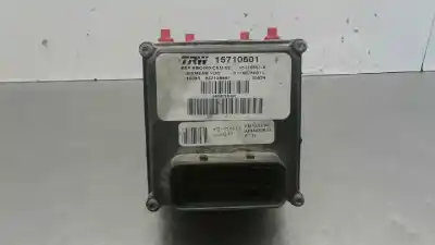 Pièce détachée automobile d'occasion Boitier De Commande De Abs pour PEUGEOT 407 SW ST Confort Références OEM IAM 9658028480  15710601