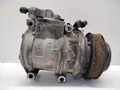 Second-hand car spare part air conditioning compressor for ssangyong rodius xdi oem iam references 80500390a  