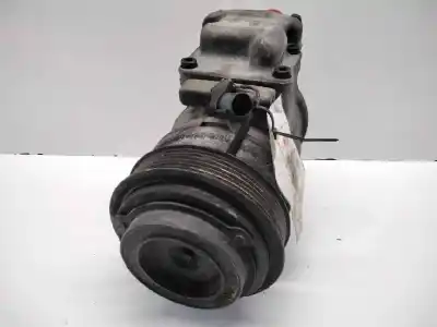 Second-hand car spare part air conditioning compressor for ssangyong rodius xdi oem iam references 80500390a  