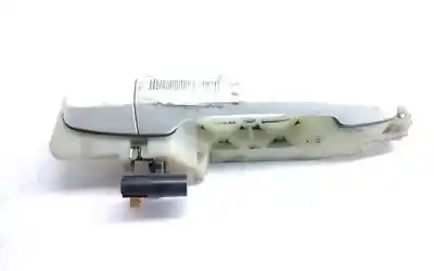 Second-hand car spare part exterior left rear door handle for ssangyong korando limited plus 4x4 oem iam references 