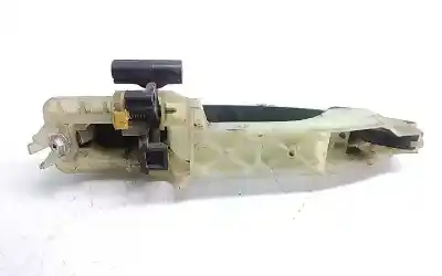 Second-hand car spare part exterior left rear door handle for ssangyong korando limited plus 4x4 oem iam references    Second-hand car spare part exterior left rear door handle for ssangyong korando limited plus 4x4 oem iam references