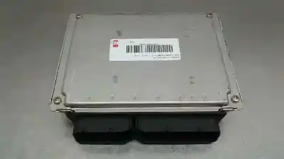 Recambio de automóvil de segunda mano de centralita motor uce para audi a4 berlina (8e) 1.8 t referencias oem iam 0261207943  8e0909518aa