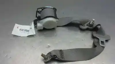 Second-hand car spare part rear left seat belt for nissan x-trail i (t30) 2.2 dci 4x4 oem iam references 