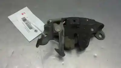Second-hand car spare part bonnet lock for nissan x-trail i (t30) 2.2 dci 4x4 oem iam references 