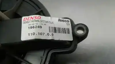 Pezzo di ricambio per auto di seconda mano motore di riscaldamento per iveco daily ka caja cerrada gran espacio 35c... batalla 3300 riferimenti oem iam 5m8626100  
