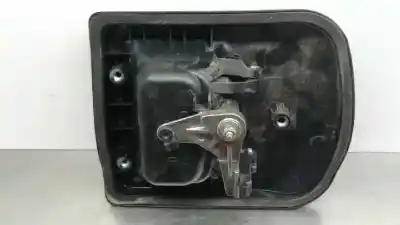 Pezzo di ricambio per auto di seconda mano maniglia esterna anteriore destra per iveco daily ka caja cerrada gran espacio 35c... batalla 3300 riferimenti oem iam   