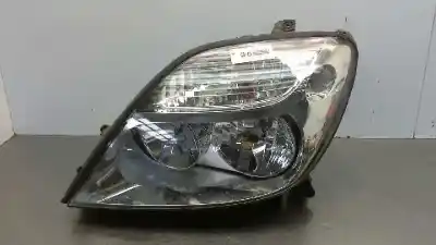 Автозапчастина б/у ЛІВА ФАРА для RENAULT SCENIC (JA..)  Посилання на OEM IAM   