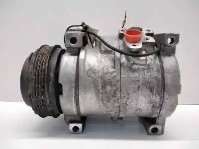 Pezzo di ricambio per auto di seconda mano Compressore Aria Condizionata per IVECO DAILY KA Caja cerrada gran espacio 35C... batalla 3300 Riferimenti OEM IAM HFC134A  