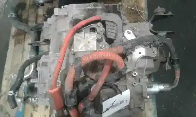 Pièce détachée automobile d'occasion boîte de vitesses pour toyota prius (nhw30) eco références oem iam 5jm  