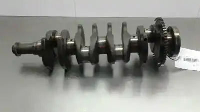 Second-hand car spare part crankshaft for opel astra h berlina 1.7 16v cdti oem iam references   