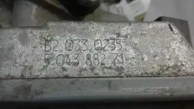 Автозапчастина б/у клапан egr для iveco daily ka caja cerrada gran espacio 35c... batalla 3300 посилання на oem iam 504388271  