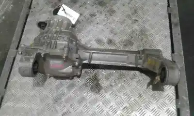 Recambio de automóvil de segunda mano de diferencial delantero para nissan navara pick-up (d40m) 2.5 dci cat referencias oem iam eao-5  48x13