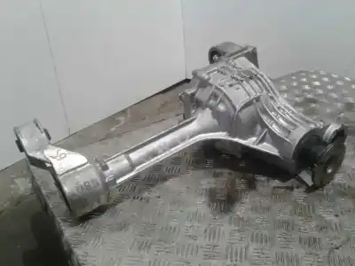 Peça sobressalente para automóvel em segunda mão diferencial dianteiro por nissan navara pick-up (d40m) 2.5 dci cat referências oem iam eao-11  48x13