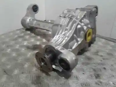 Peça sobressalente para automóvel em segunda mão diferencial dianteiro por nissan navara pick-up (d40m) 2.5 dci cat referências oem iam eao-11  48x13