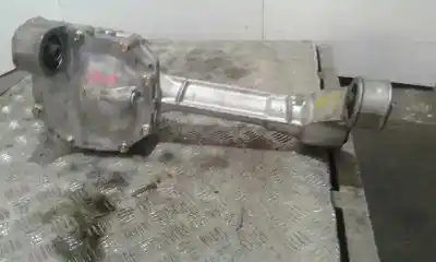 Peça sobressalente para automóvel em segunda mão diferencial dianteiro por nissan navara pick-up (d40m) 2.5 dci cat referências oem iam eao-5  48x13