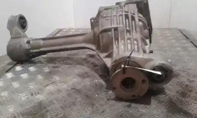 Peça sobressalente para automóvel em segunda mão diferencial dianteiro por nissan navara pick-up (d40m) 2.5 dci cat referências oem iam eao-5  48x13