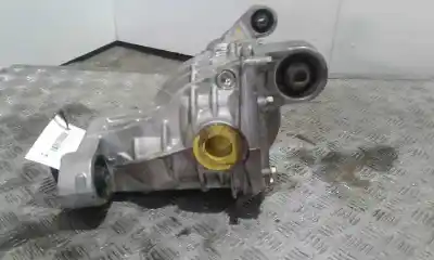 Peça sobressalente para automóvel em segunda mão diferencial dianteiro por nissan navara pick-up (d40m) 2.5 dci cat referências oem iam eao-5  48x13
